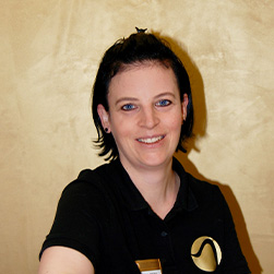 Porträt von Christina Freek