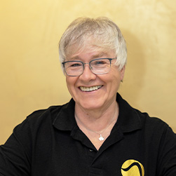 Porträt von Claudia Kochan