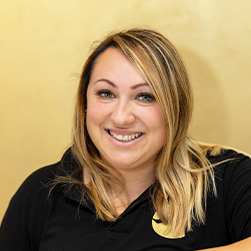 Porträt von Daria Andrzejewski