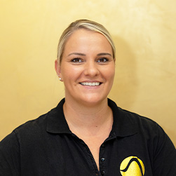 Porträt von Saskia Botsios